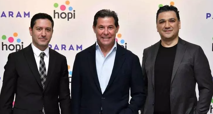 Hopi’ye 100 milyon dolarlık Yatırım