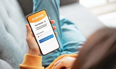 UPTION mobilden yurt dışına para transferi masrafını 1 dolara çekti