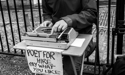 Şair ne iş yapar? Şairler için girişimcilik fırsatları