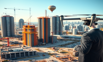 Hava Fotoğrafçılığı: Girişimciler İçin Fırsatlar, Maliyetler ve Pazarlama