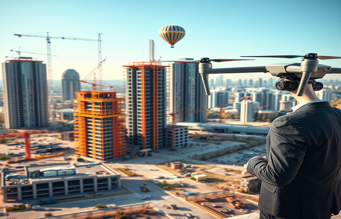 Hava Fotoğrafçılığı: Girişimciler İçin Fırsatlar, Maliyetler ve Pazarlama