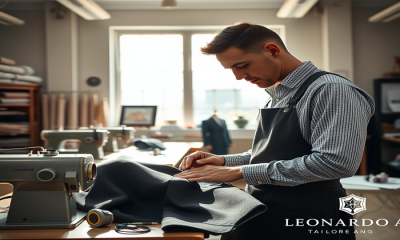 Terzilik Hizmeti: Evden Para Kazanma Rehberi ve İpuçları