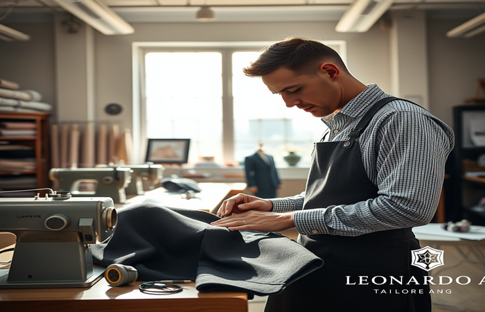 Terzilik Hizmeti: Evden Para Kazanma Rehberi ve İpuçları