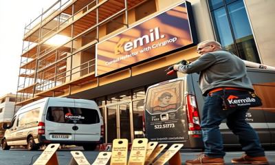 Tabela Montaj Hizmeti: Girişimcilikte Karlı Bir Fırsat