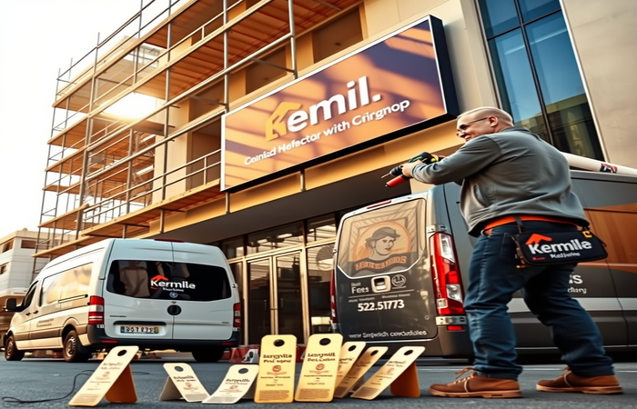 Tabela Montaj Hizmeti: Girişimcilikte Karlı Bir Fırsat