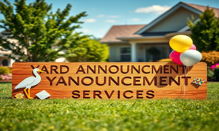 Bahçe Duyuru Hizmetleri: Yaratıcı İş Fırsatı ve Kazanç Potansiyeli