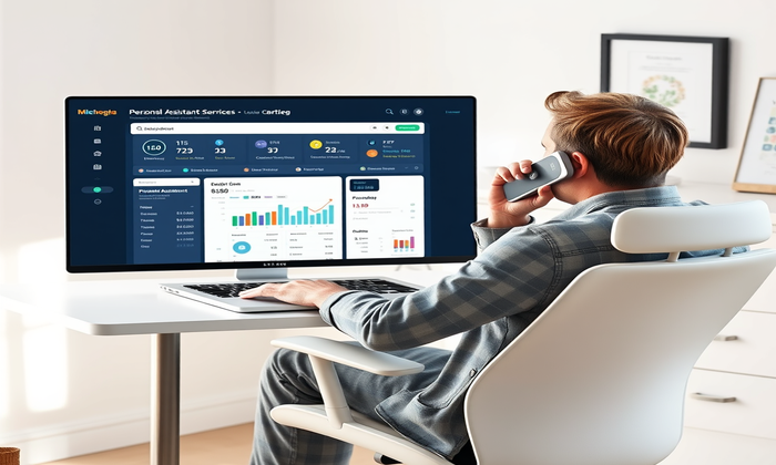 Kişisel Asistanlık: Girişimciler İçin Fırsatlar ve Başarı Rehberi