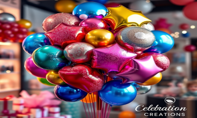 Balon Buketi Hizmeti: Yaratıcılıkla Kazançlı Bir Girişim