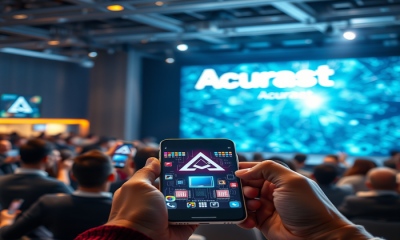 Acurast: Akıllı Telefonlarla Merkeziyetsiz Bilişim Devrimi
