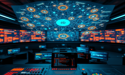 Kurumsal YZ’nin Sahnesi: Çoklu Ajanları Yönetmek