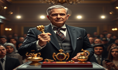 Müzayedecilik Girişimi: İş Modeli, Stratejiler ve İpuçları