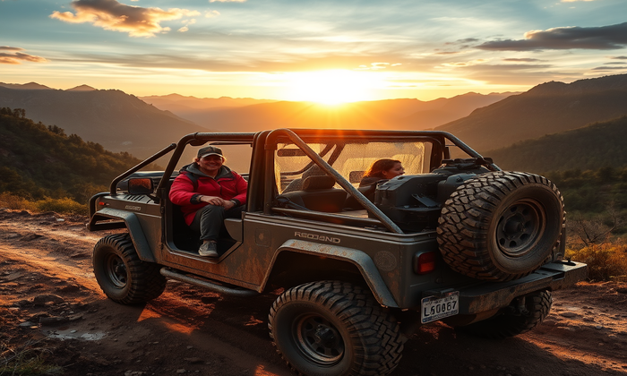 Off-Road Turları: Girişimcilik Fırsatı, İş Modeli ve Karlılık