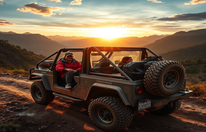 Off-Road Turları: Girişimcilik Fırsatı, İş Modeli ve Karlılık