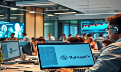 Referans Hizmetleri: İş Modeli İncelemesi ve Girişim Rehberi