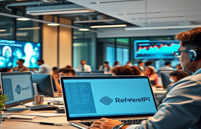 Referans Hizmetleri: İş Modeli İncelemesi ve Girişim Rehberi