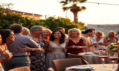 Yeniden Birleşme Etkinlikleri: Fırsatlar, İpuçları ve Başarı