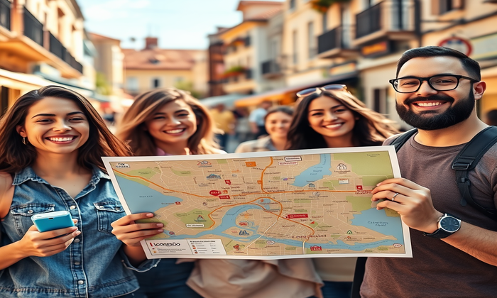 Topluluk İşletme Haritaları: Yerel İşletmeler İçin Fırsat