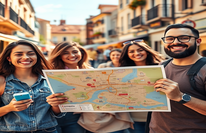 Topluluk İşletme Haritaları: Yerel İşletmeler İçin Fırsat