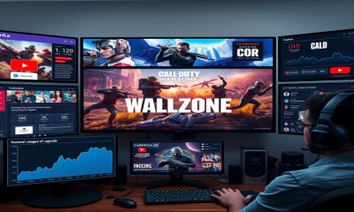 Nisan Ayında Yayıncılık: Warzone’un Yükselişi, İzleyici Trendleri