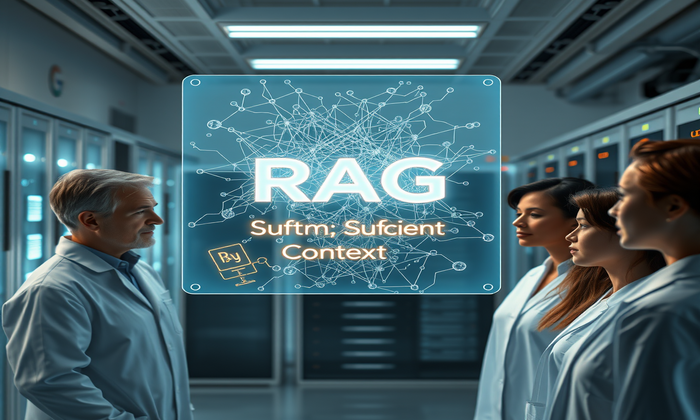 Yeterli Bağlam: RAG Sistemlerini Geliştiren Yapay Zeka İnovasyonu