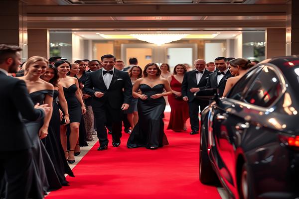 Kırmızı Halı Hizmeti: Girişimcilik Fırsatı, İş Modeli ve Başarı İpuçları