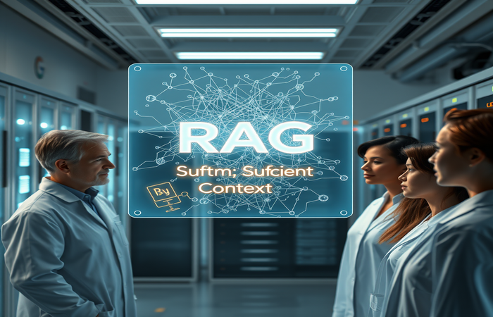 Yeterli Bağlam: RAG Sistemlerini Geliştiren Yapay Zeka İnovasyonu