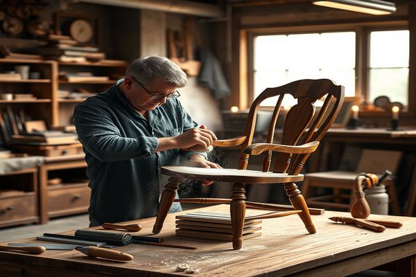 Ahşap Mobilya Yenileme: Girişimcilikte Maliyetler, İpuçları