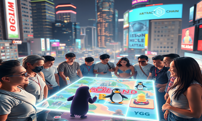 YGG Play: Oyun Dünyasında “Casual Degen” Devrimi Başlıyor