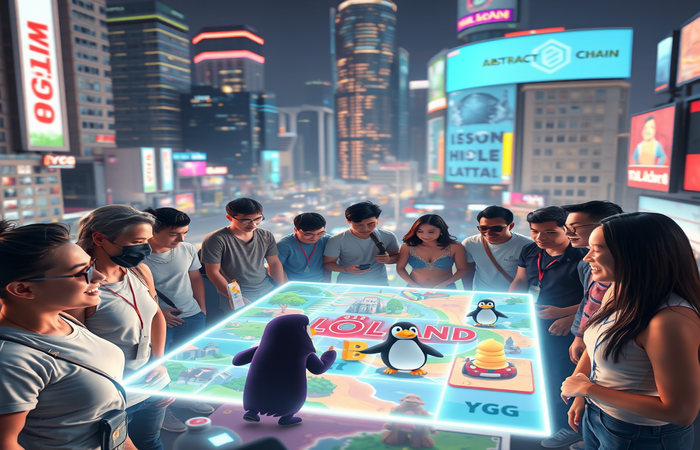 YGG Play: Oyun Dünyasında “Casual Degen” Devrimi Başlıyor