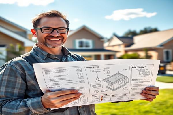 Oluk Temizleme İşi: Düşük Maliyet, Yüksek Gelir, Evden Başla!