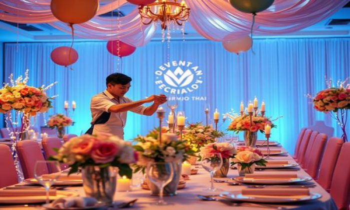 Tatil ve Etkinlik Süsleme İşi: Kârlı Bir Girişim Mi?