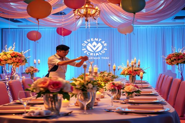 Tatil ve Etkinlik Süsleme İşi: Kârlı Bir Girişim Mi?