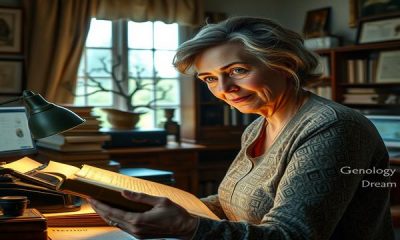 Soy Ağacı Çizmek: Genealogik Araştırmacılık ve Girişimcilik