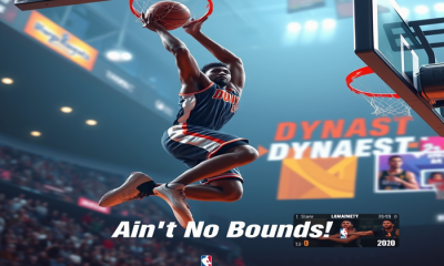 Dunk City Dynasty: Yeni Basketbol Oyunu Başarısı ve Geleceği