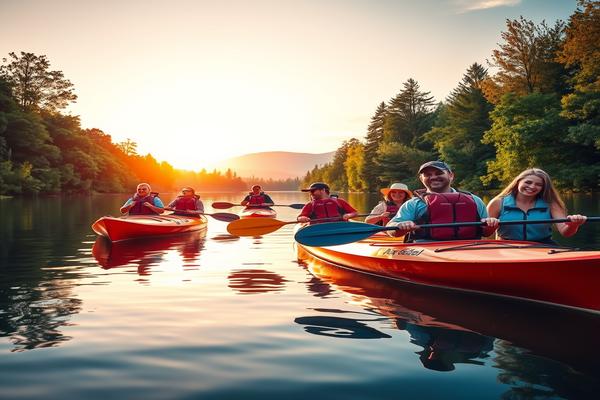 Kayak Turu İşletmeciliği: Karlı Bir Girişim Fırsatı mı?