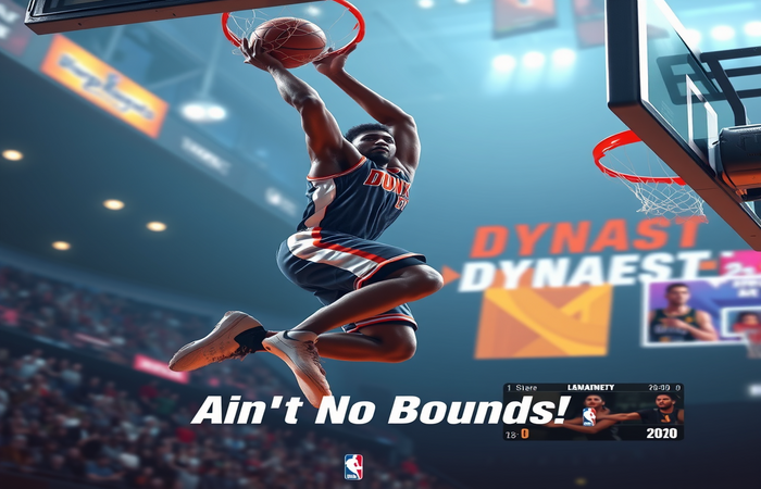Dunk City Dynasty: Yeni Basketbol Oyunu Başarısı ve Geleceği