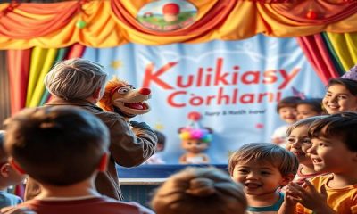 Kukla Şovları: Girişimcilik Dünyasına Sihirli Bir Adım