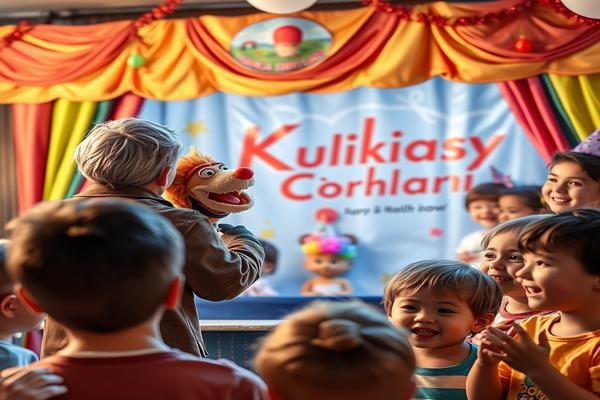 Kukla Şovları: Girişimcilik Dünyasına Sihirli Bir Adım