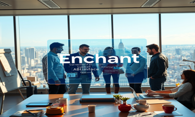 Enchant: Oyun ve YZ Girişimleri İçin Sıfır Özsermaye Hızlandırıcısı