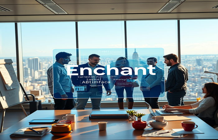 Enchant: Oyun ve YZ Girişimleri İçin Sıfır Özsermaye Hızlandırıcısı