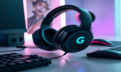 Logitech G522 İncelemesi: Tasarım, Performans ve Daha Fazlası