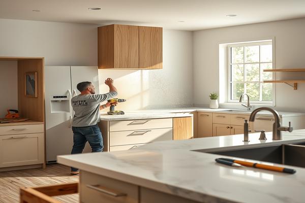 Mutfak Yenileme Hizmeti: Fırsatlar, Maliyetler ve Başlangıç Rehberi