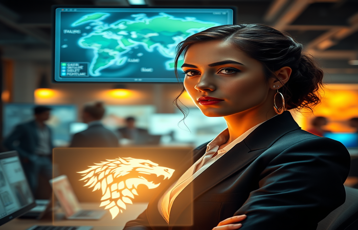 Game of Thrones Kingsroad: Girişimcilik ve Oyun Dünyası