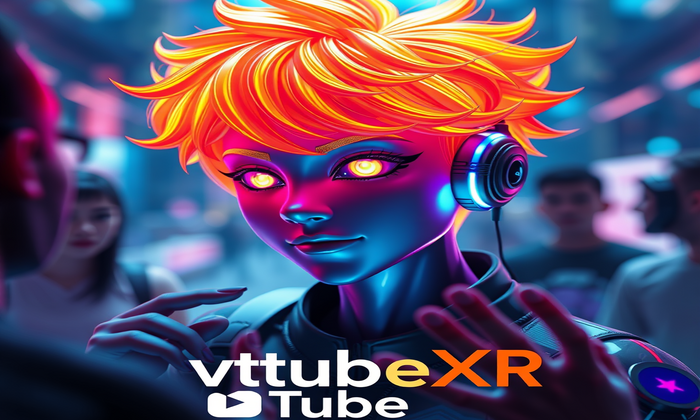 vTubeXR: VTuber Etkileşimi Yeniden Tanımlanıyor, 3D’de Yeni Dönem