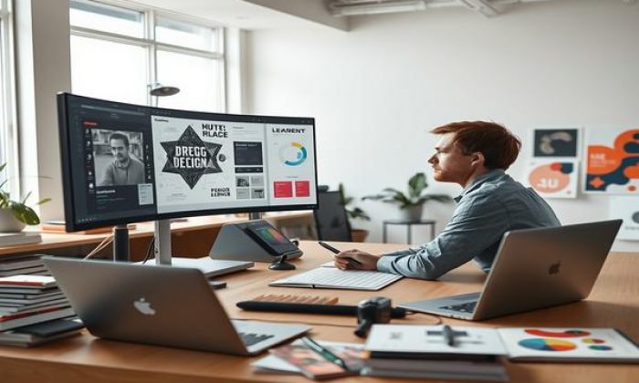 Grafik Tasarımda Girişimcilik: Fırsatlar, Maliyet ve Stratejiler