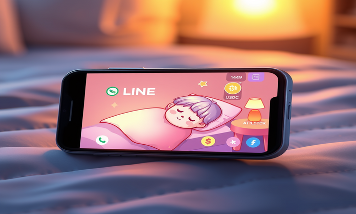 Sleepagotchi: Soneium ve Line Entegrasyonu Web3’e Kapı Açıyor