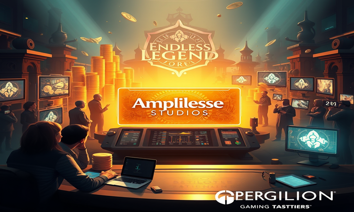 Amplitude Studios: Bağımsızlık, Yatırım ve Gelecek Vizyonu