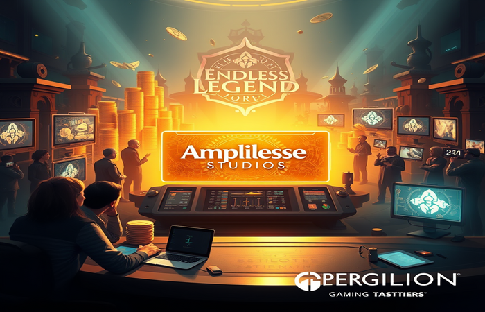 Amplitude Studios: Bağımsızlık, Yatırım ve Gelecek Vizyonu