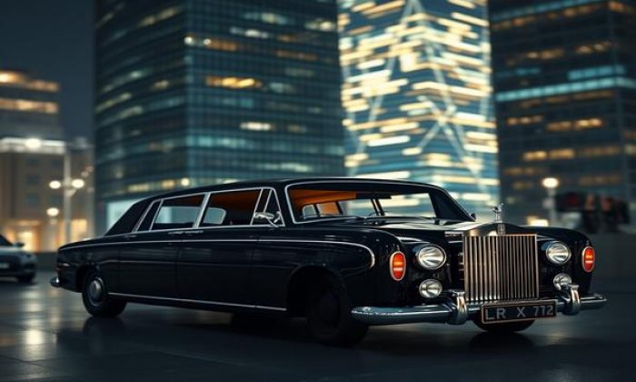 Limuzin Hizmeti: Girişimcilik Rehberi, Pazar, Yasal ve Stratejiler