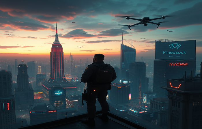 MindsEye: Yeni Oyun, Girişimcilik ve Oyunun Geleceği